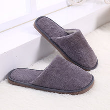 Load image into Gallery viewer, Summer 2019 New hyoma Home Fur Shoes