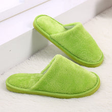 Load image into Gallery viewer, Summer 2019 New hyoma Home Fur Shoes
