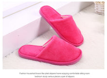 Load image into Gallery viewer, Summer 2019 New hyoma Home Fur Shoes