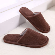 Load image into Gallery viewer, Summer 2019 New hyoma Home Fur Shoes